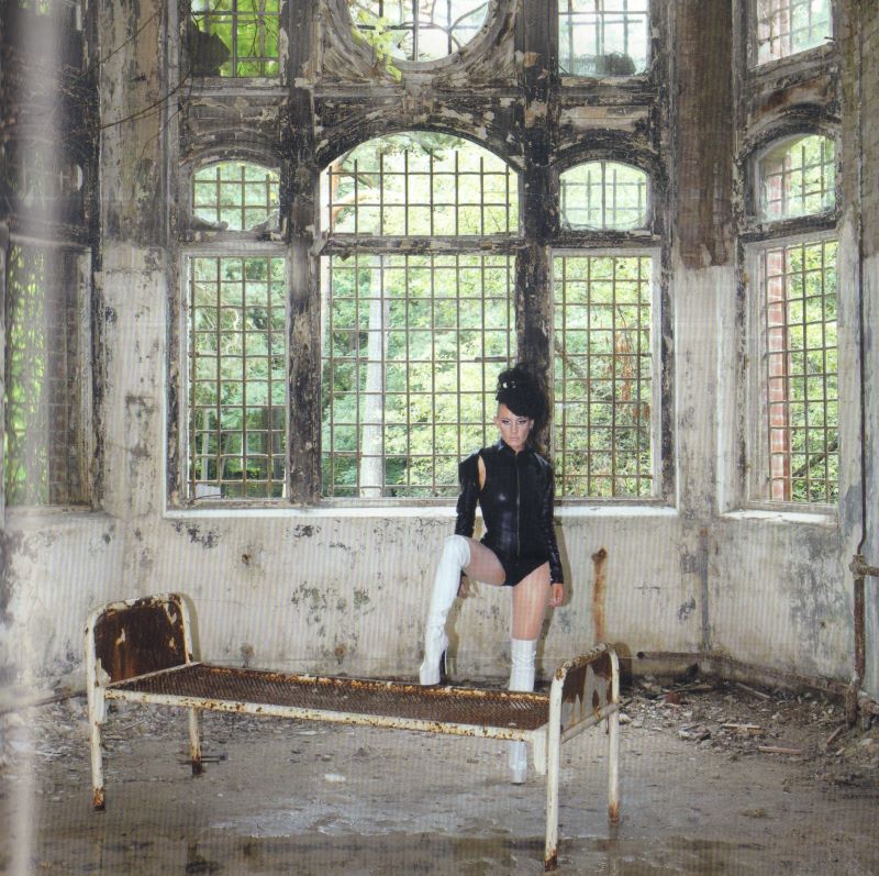 (SOLD): SCHIMDT, Michelle. Fetish Fashion. - Image 7
