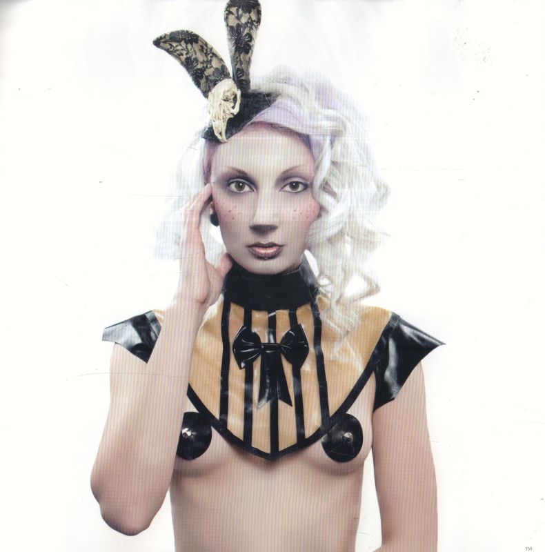 (SOLD): SCHIMDT, Michelle. Fetish Fashion. - Image 8
