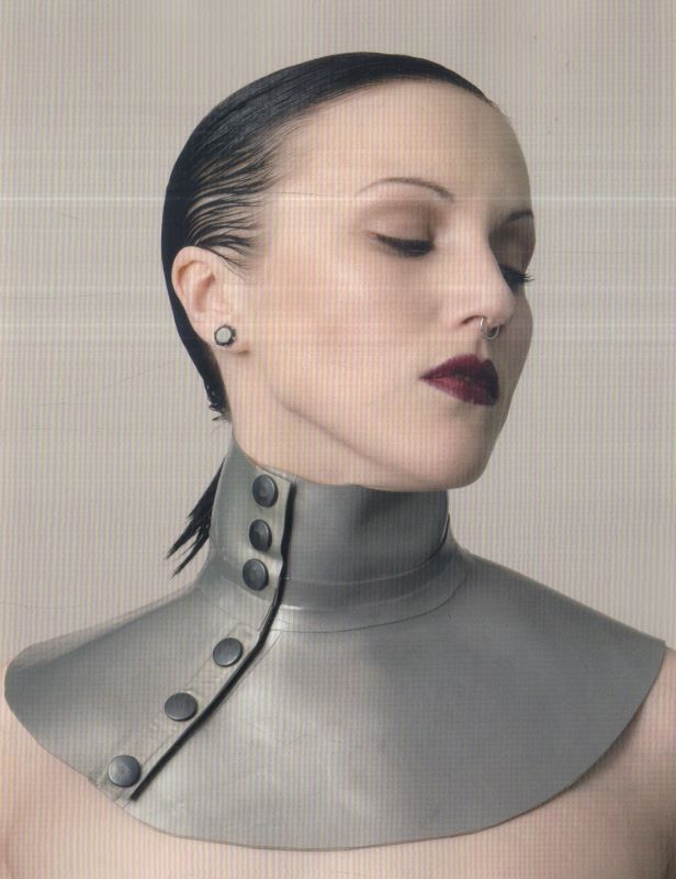 (SOLD): SCHIMDT, Michelle. Fetish Fashion. - Image 10