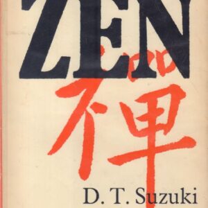 SUZUKI, D.T. The Field of Zen.