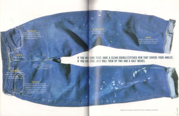 HILFIGER, Tommy.  All American: A Style Book. - Image 3