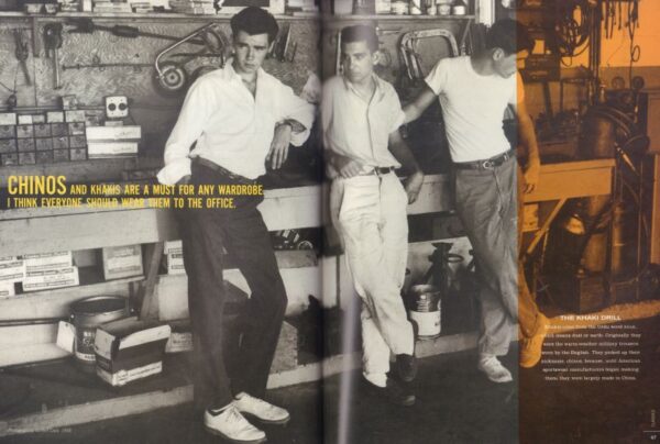 HILFIGER, Tommy.  All American: A Style Book. - Image 4