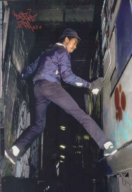 COOPER, Martha. Hip Hop Files: Photographs 1979 -1984