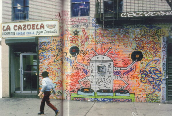 COOPER, Martha. Hip Hop Files: Photographs 1979 -1984. - Image 6