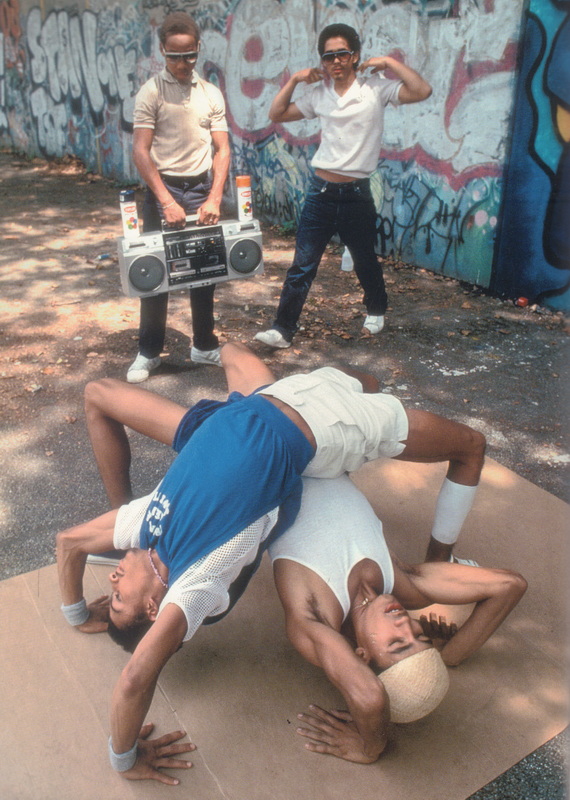COOPER, Martha. Hip Hop Files: Photographs 1979 -1984