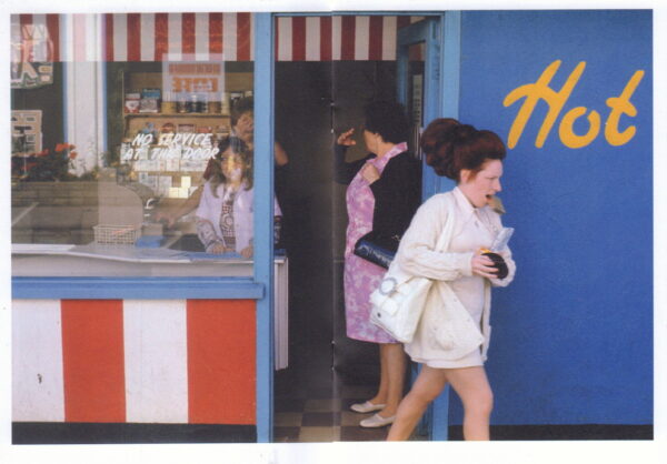 MEADOWS, Daniel.  Butlins Filey 1972. - Image 3