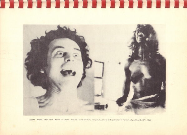 HEIN, Karlheinz.  Filmgalerie - Filmverleih: Lagerkatalog 1969. - Image 4