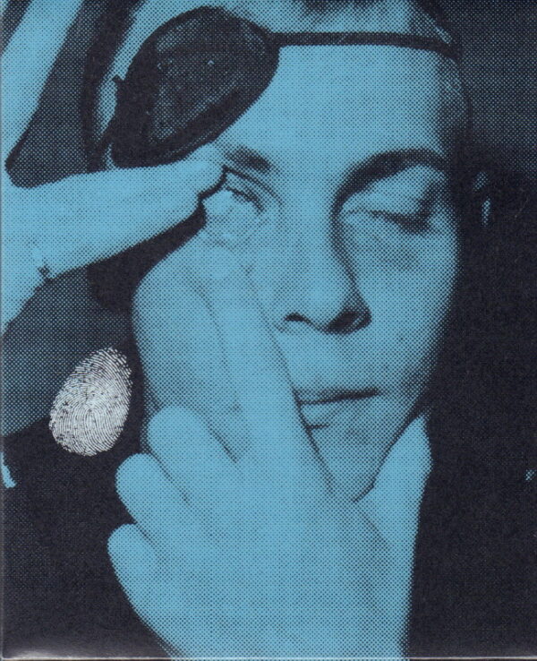 GOLDBERG, Jim.  Fingerprint.