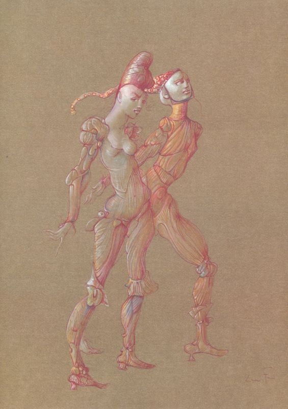 FINI, Leonor. Fruits de la Passion. - Image 3