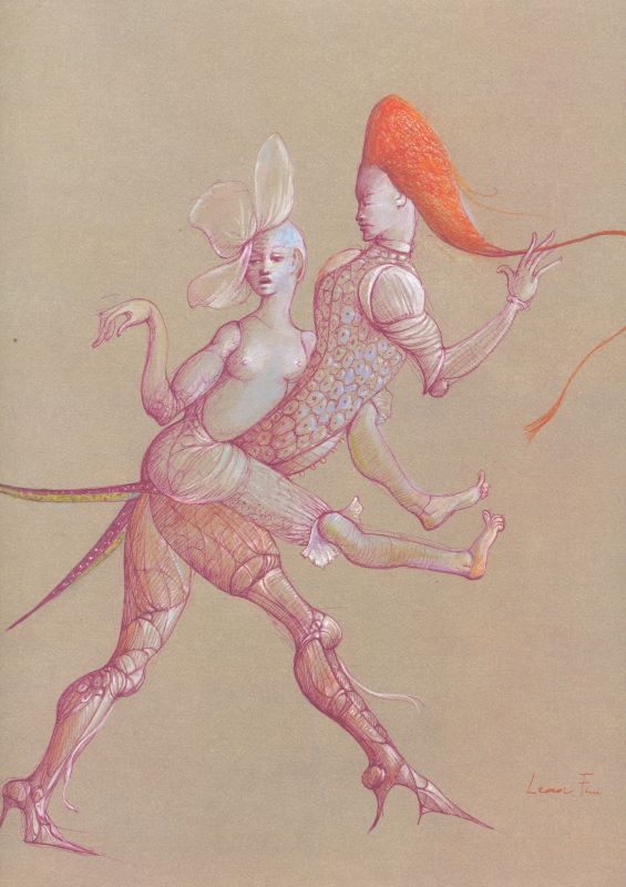 FINI, Leonor. Fruits de la Passion. - Image 4