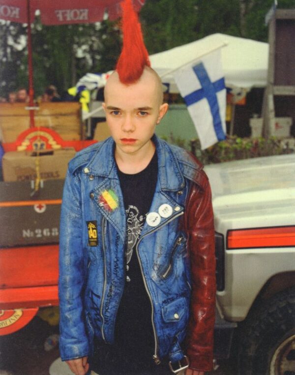 LEHTOLA, Jouko.  Finnish Youth. - Image 2