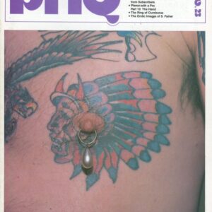 WARD, Jim. PFIQ: Piercing Fans International Quarterly.