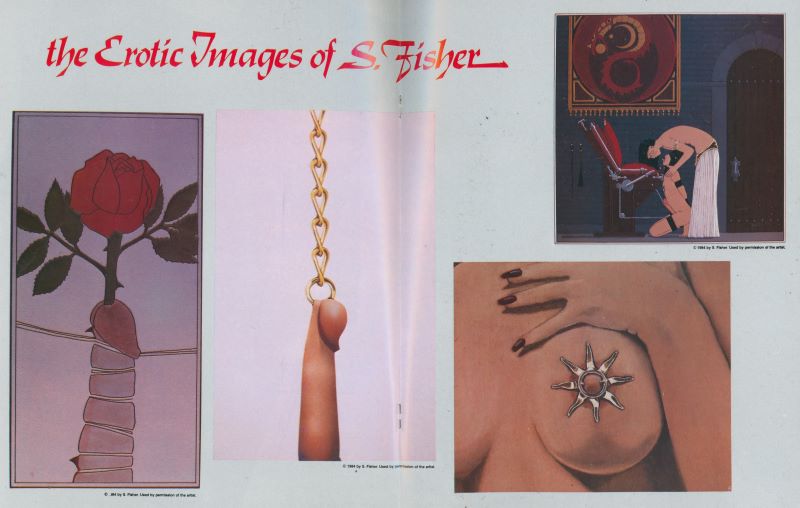 WARD, Jim. PFIQ: Piercing Fans International Quarterly. - Image 3