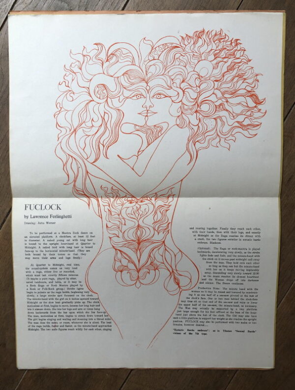 BERKE, Joseph.  Fire. - Image 4
