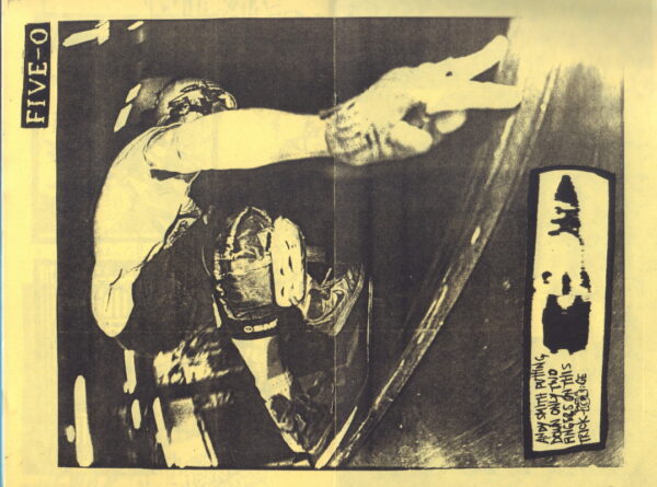 Five-O Zine. - Image 2
