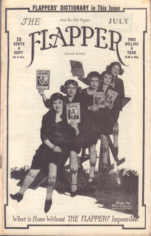 The flapper on sale