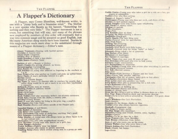 LEVISH, Thomas.  The Flapper. - Image 3