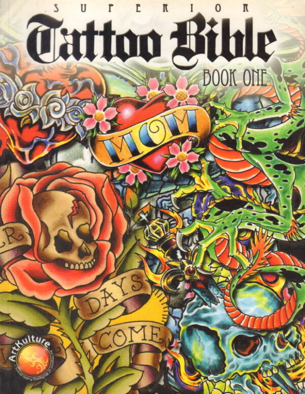 Superior Tattoo.  Tattoo Bible.