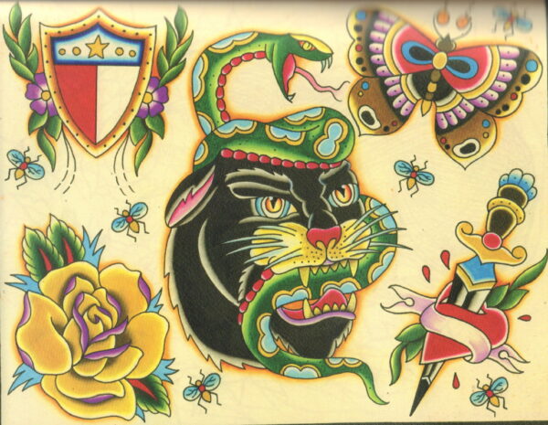 Superior Tattoo.  Tattoo Bible. - Image 11