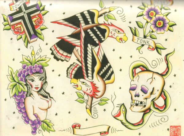 Superior Tattoo.  Tattoo Bible. - Image 9