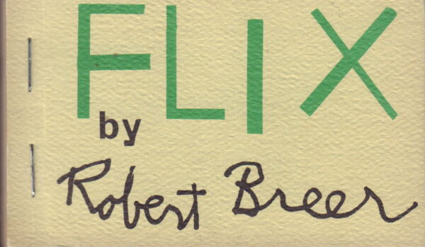BREER, Robert.  Flix.