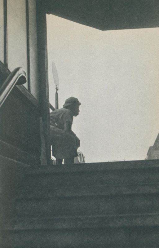 HUGHES, Langston and DeCARAVA, Roy. The Sweet Flypaper of Life. - Image 6