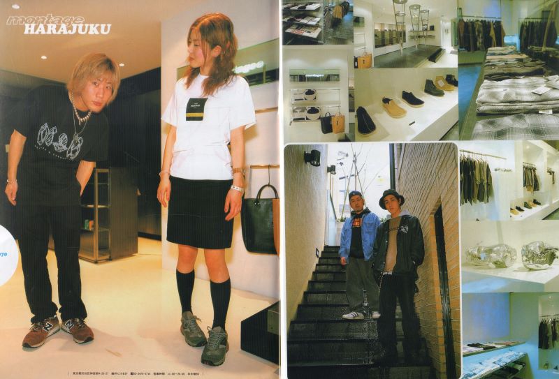 IMAI, Kesaharu. Fashion Memo. - Image 8