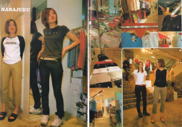 IMAI, Kesaharu. Fashion Memo. - Image 10