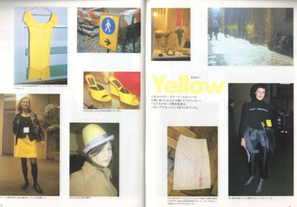 IMAI, Kesaharu. Fashion Memo. - Image 4