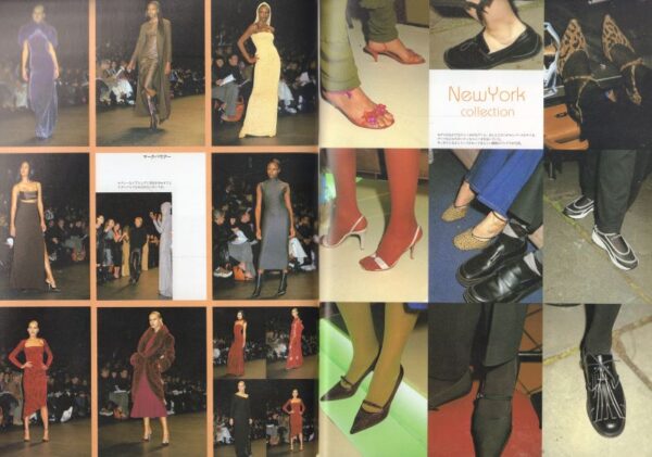 IMAI, Kesaharu. Fashion Memo. - Image 6