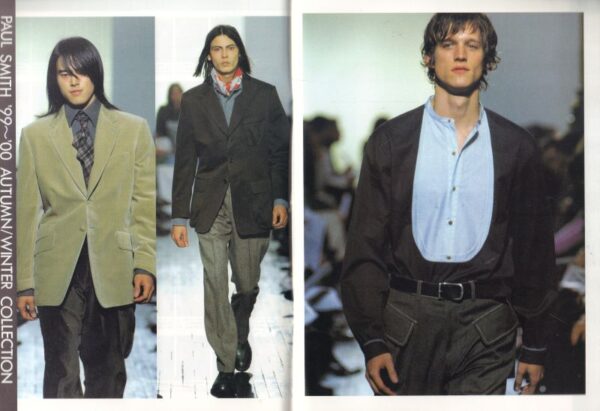 IMAI, Kesaharu. Fashion Memo. - Image 5