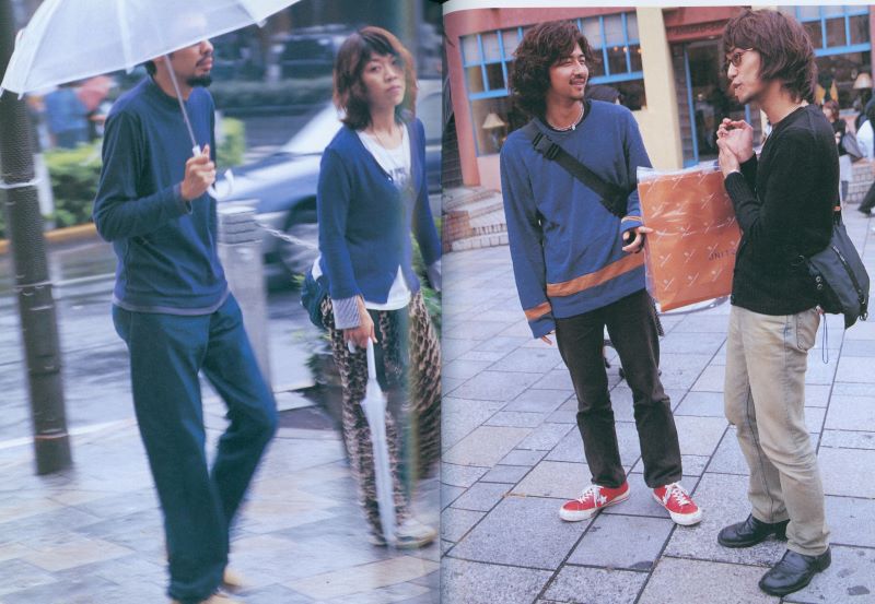 IMAI, Kesaharu. Fashion Memo. - Image 6