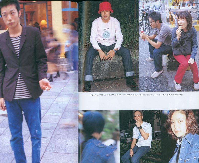 IMAI, Kesaharu. Fashion Memo. - Image 7