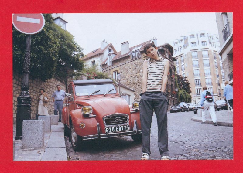 IMAI, Kesaharu. Fashion Memo. - Image 2