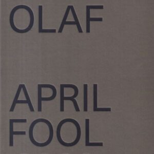 OLAF, Erwin.  April Fool 2020.