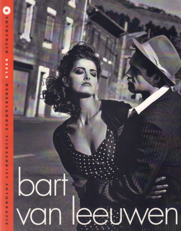 BLOMMESTEIN, Hans van and Bart NEIUWENHUIJS.  Fotofolio. 40 jaar Nederlandse Tijdschrift Fotografie. - Image 2