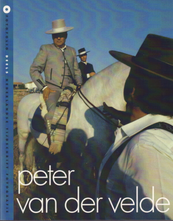 BLOMMESTEIN, Hans van and Bart NEIUWENHUIJS.  Fotofolio. 40 jaar Nederlandse Tijdschrift Fotografie. - Image 11