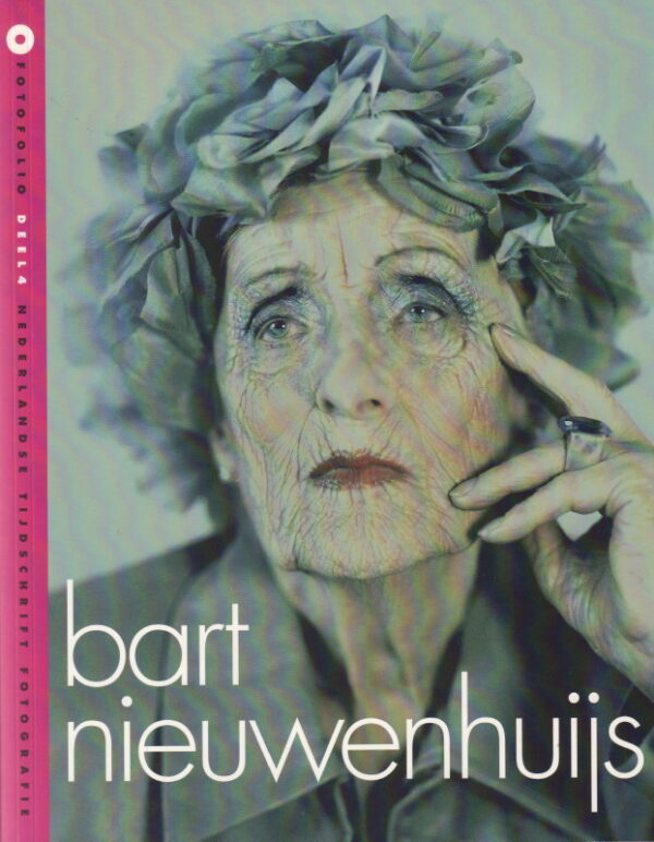 BLOMMESTEIN, Hans van and Bart NEIUWENHUIJS.  Fotofolio. 40 jaar Nederlandse Tijdschrift Fotografie. - Image 8