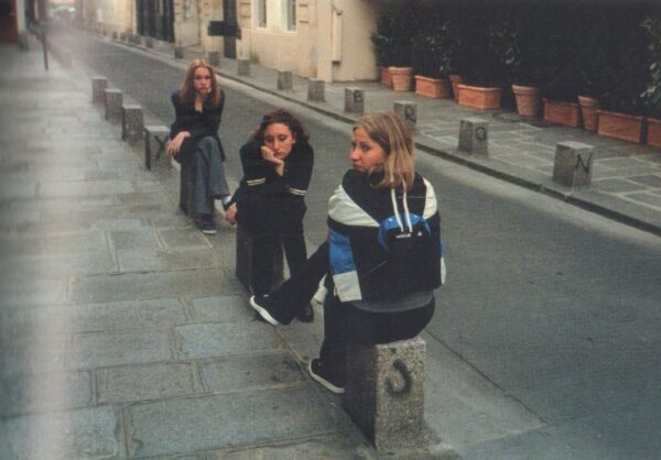 HORVAT, Frank.  Photodiary. - Image 6