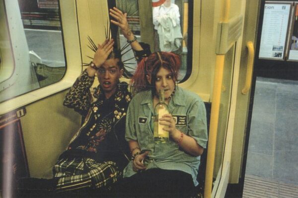HORVAT, Frank.  Photodiary. - Image 9