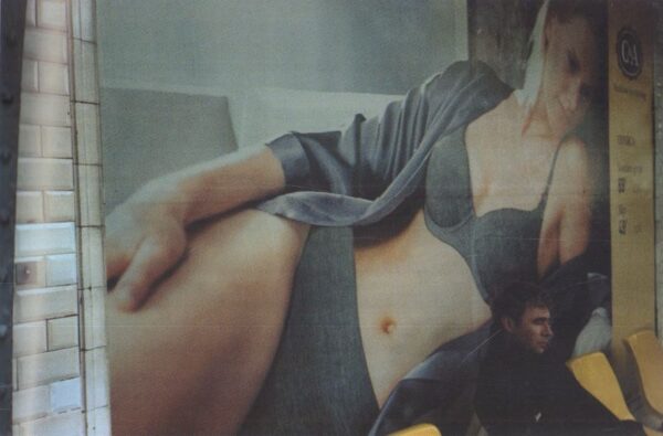HORVAT, Frank.  Photodiary. - Image 10