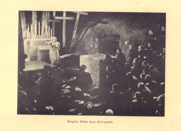 COURTADE, Francis.  Fritz Lang. - Image 3
