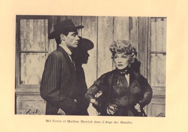 COURTADE, Francis.  Fritz Lang. - Image 7