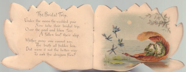 OXENFORD, Edward.  The Frolicsome Frogs. - Image 3