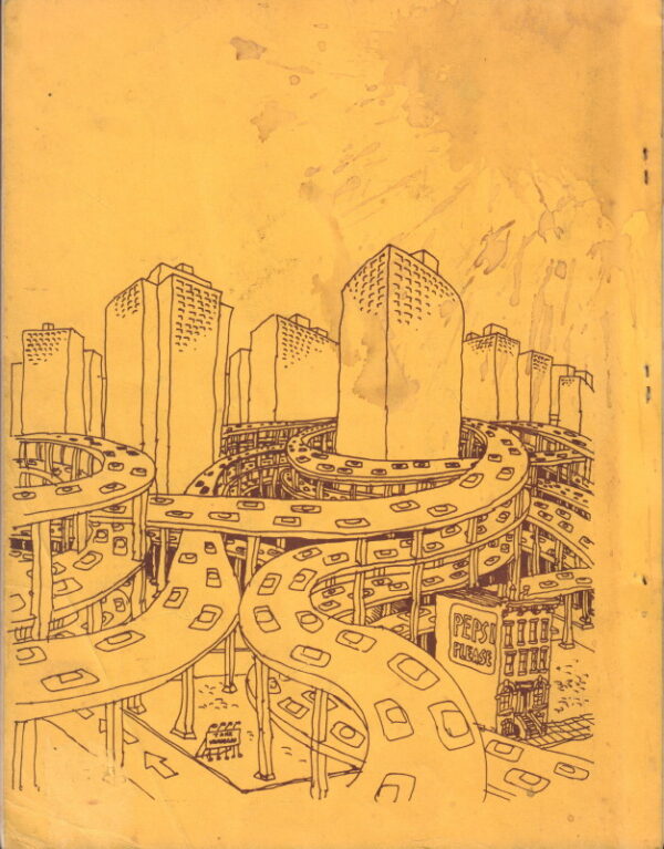 STEWART, Joe B.  Mindfucke: The Magazine of Mental Intercourse. - Image 2