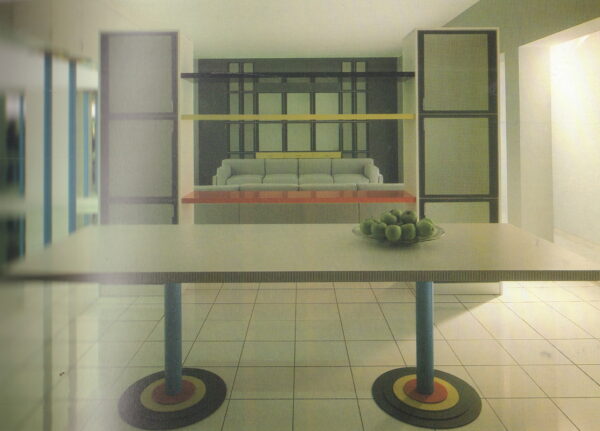 DE FUSCO, Renato.  Il 'gioco' del Design: vent anni di attivita della Driade. - Image 3