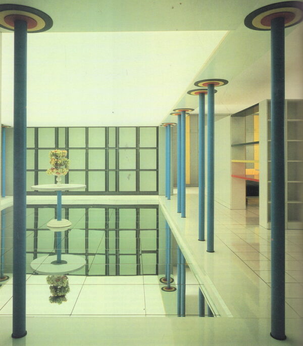DE FUSCO, Renato.  Il 'gioco' del Design: vent anni di attivita della Driade. - Image 4