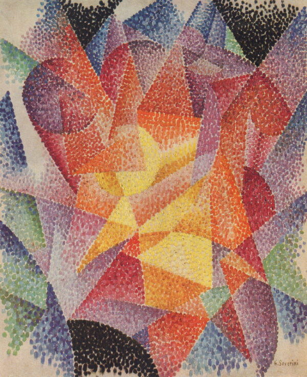 Futurism: Balla, Boccioni, Carra, Russolo, Severini. - Image 3