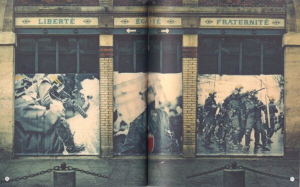 GAVIN, Francesca.  Street Renegades: New Underground Art. - Image 5