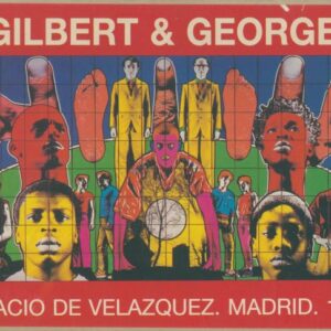 Gilbert & George. Death after Life.